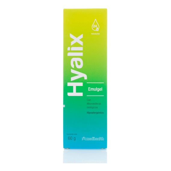 Hyalix Emulgel - Medihealth