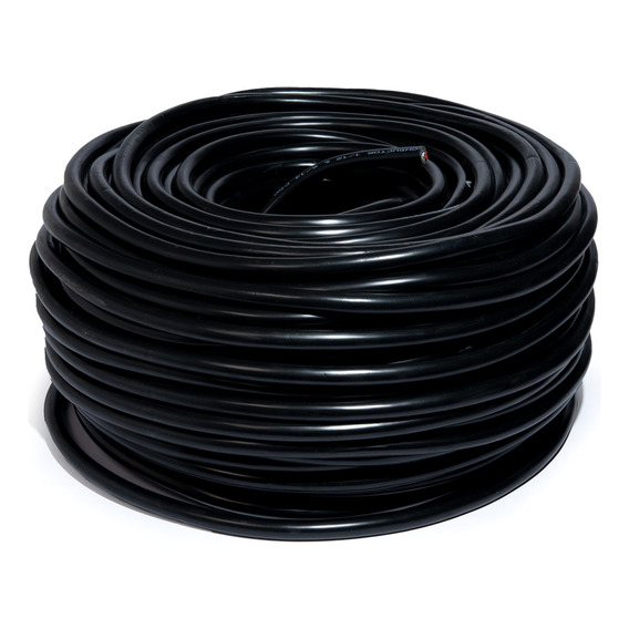 Cable 7 Hilos 1/12 6/14 Rollo En 100 M. 41725c