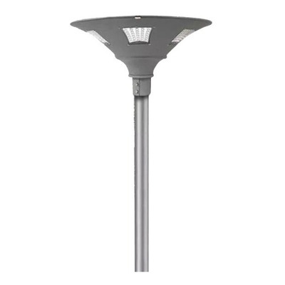 Cabezal Luminaria Farola Solar 45w Ovni Led Alumbrado 