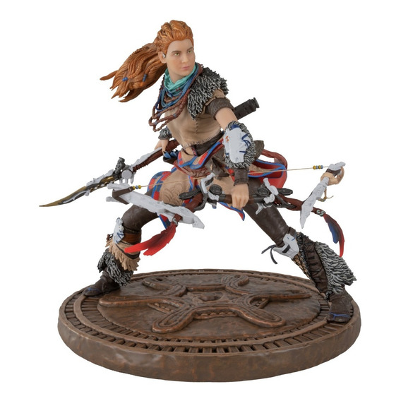 Horizon Forbidden West Aloy Pvc Statue 1/8 Scale Dark Horse