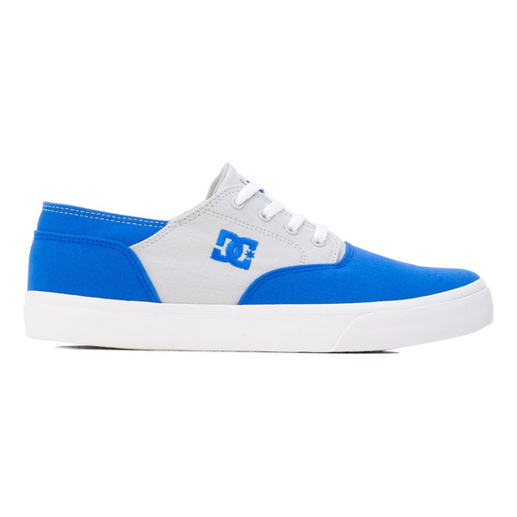 Tenis Dc Shoes Hombre Caballero Casual Flash 2 Tx