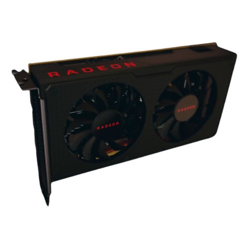 Placa de video AMD  Radeon RX 500 Series RX 580 2048SP 8GB