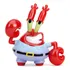 Bob Esponja 2.5 4-pack De Figuras Fundidas A Presion, Jugue
