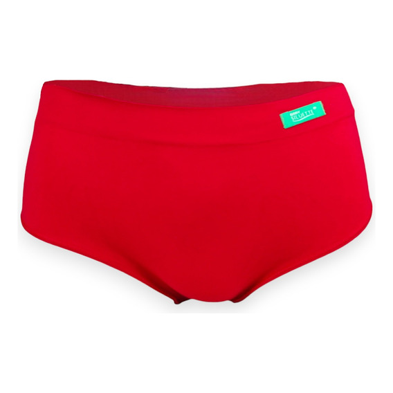 Panty 3/4 Puente Algodón Body Siluette 2524 Dama Mujer