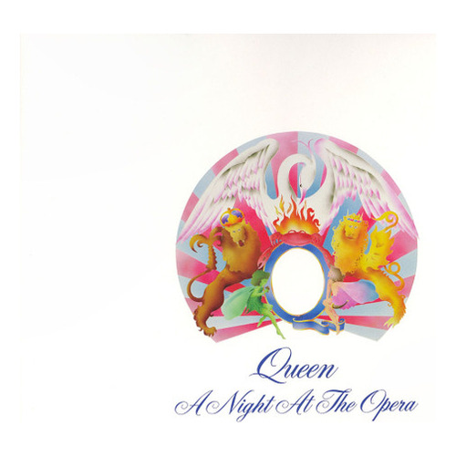 Queen A Night At The Opera Vinyl