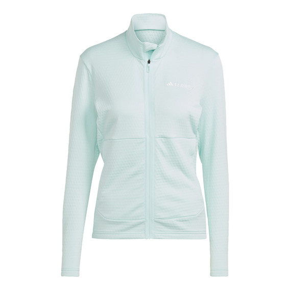 Chaqueta Terrex Multi Light Cierre Frontal Felpa Ib1811 Adid