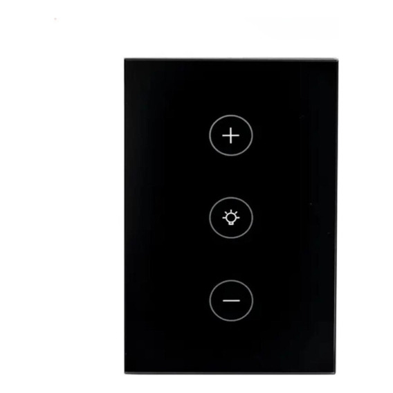 Switch Dimmer Interruptor Inteligente Wifi Con Neutro Alexa