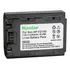 Kastar NP-FZ100 batería Sony Alpha 9 Alpha A9 Alpha 9r