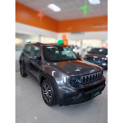 Jeep Renegade 1.3 T270 Turbo Flex Longitude At6