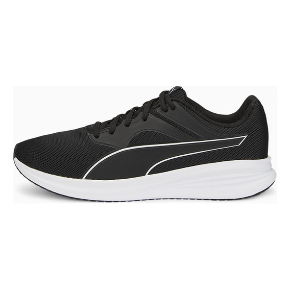 Tenis Puma Transport Hombre-negro