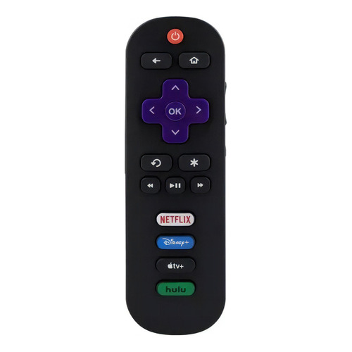 Control Remoto Compatible Philips Netflix/disney/apple/hulu