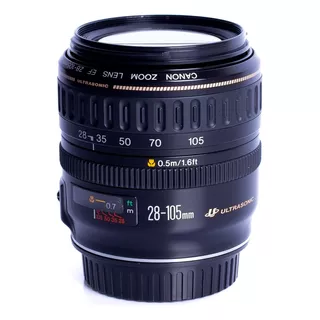 Lente Canon 28-105mm Ultrasonic