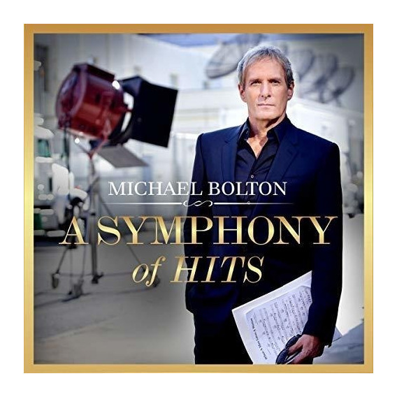 Bolton Michael Symphony Of Hits Usa Import Cd