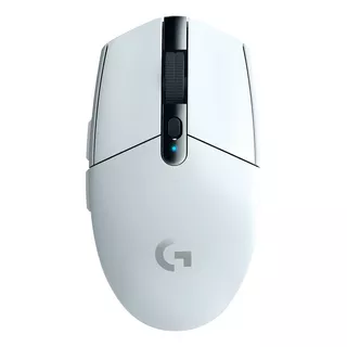 Mouse Gamer De Juego Inalámbrico Logitech G  Serie G Lightspeed G305 White