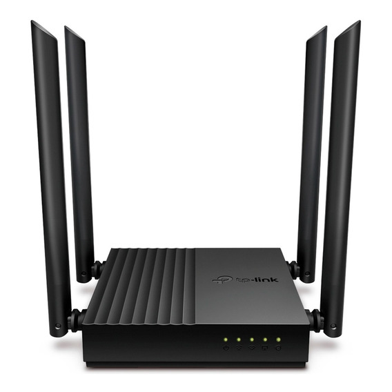 Router Archer C64 Dual Band Gigabit Ac1200 Mu-mimo Tp Link