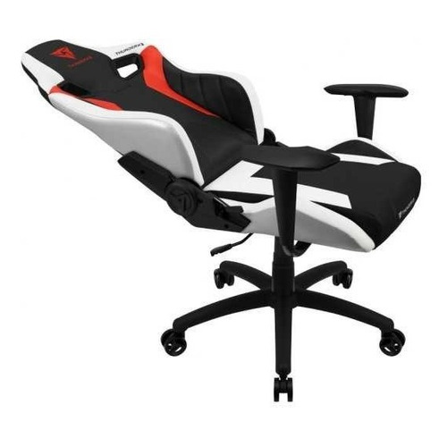 Silla Gaming Thunderx3 Xc3 Clase 4 150 Kg Inclinable Red Color Rojo