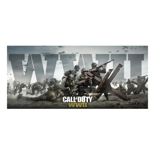 Call of Duty: World War II  Standard Edition Activision PC Físico