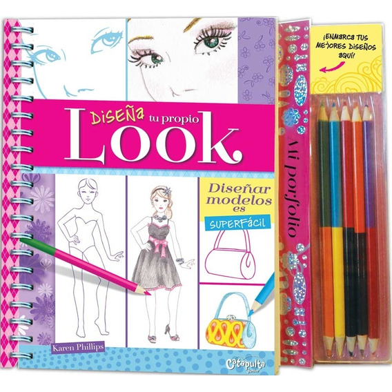 Diseña Tu Propio Look - Karen Phillips