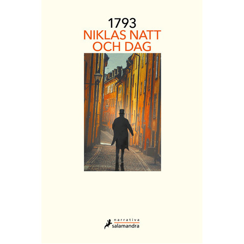 1793, De Natt Och Dag, Niklas. Editorial Salamandra, Tapa Blanda En Español