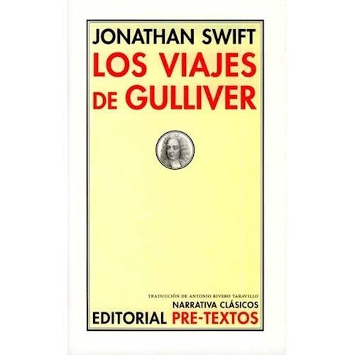 Viajes De Gulliver, Los-jonathan Swift