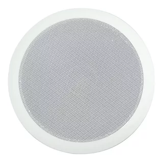 Parlante Techo Blauline Bcs-630 30w Empotre Musica Funcional Color Blanco