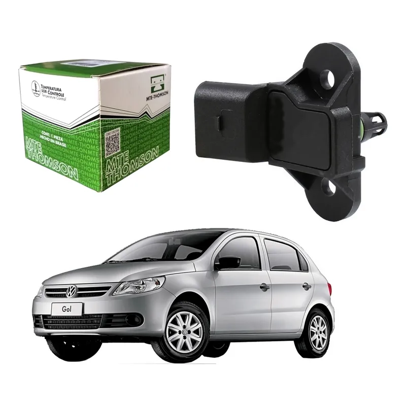 Sensor Map Mte Gol G5 1.0 1.6 Flex 2009 A 2013