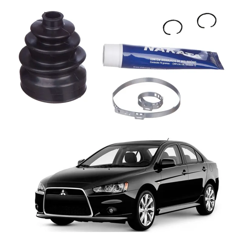 Coifa Homocinetica Mitsubishi Lancer 2.0 2007 A 2015