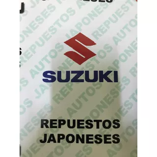 Termostato Con Pipeta Suzuki Lj80