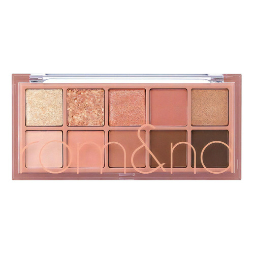 Sombras Coreanas Rom&nd - Better Than Pallete 7.5g