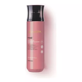 Body Splash Rosé Nativa Spa 200 Ml