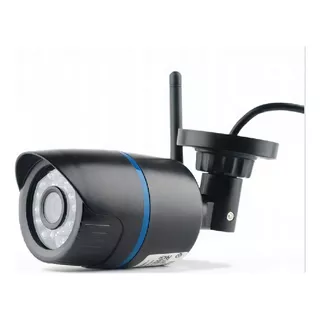 Câmera De Segurança Besder Bes-6024pb-jw201 Com Resolução Hd 720p
