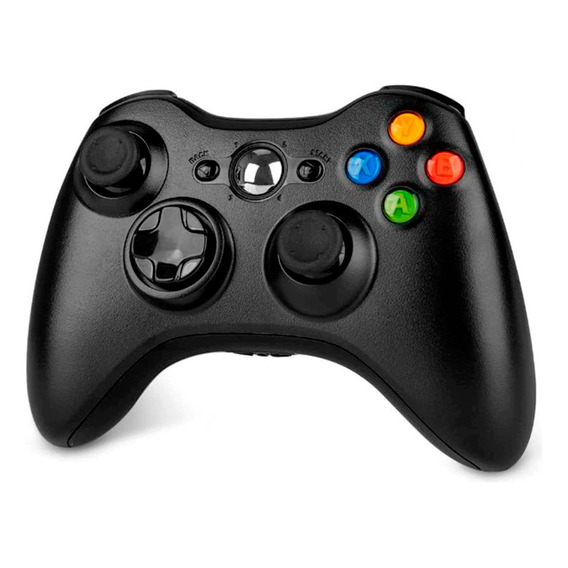 Mando Inalambrico Para Xbox 360 Y Pc + Usb