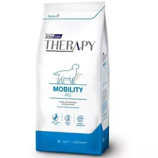 Alimento Perro Vitalcan Therapy Mobility Aid 2kg. Np