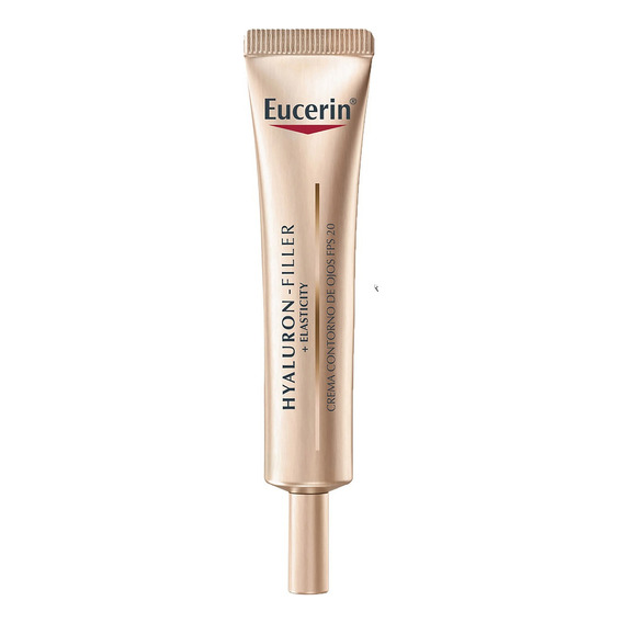 Eucerin Hyaluron Filler + Elasticity Contorno De Ojos 15 Ml