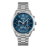 Reloj Hugo Boss Hombre Acero Inoxidable 1513818 Champion