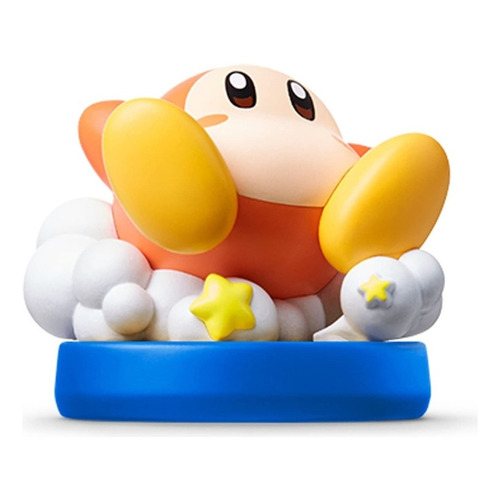 Nintendo Amiibo Waddle Dee (kirby's Dream Land Series)