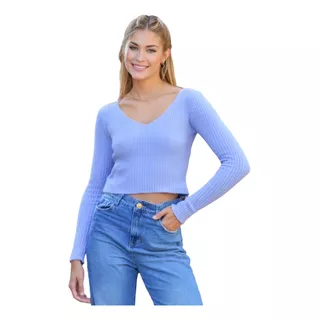 Sweater Pulover Mujer Kylie* Chuva Ropa
