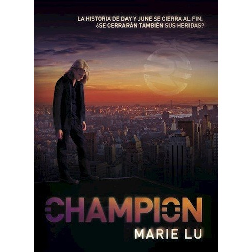 Champion   Legend Iii    Biblioteca Joven