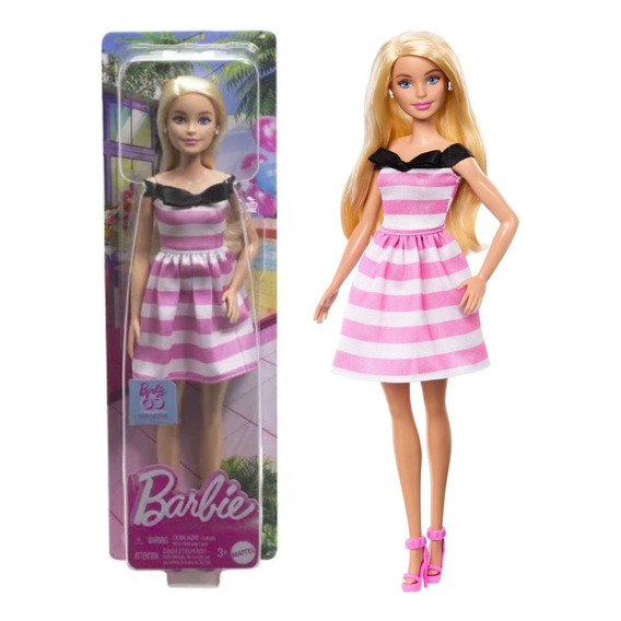 Barbie Muñeca Aniversario
