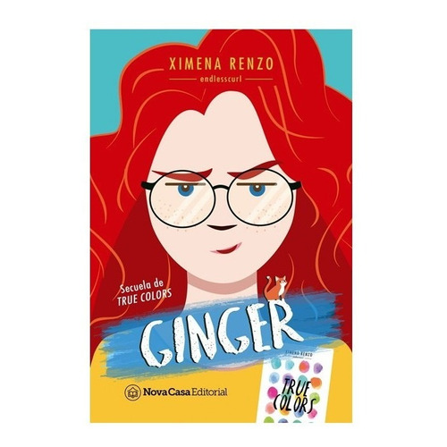 Libro Ginger - Ximena Renzo