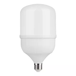 Lâmpada Led Bulbo Alta Potência 30w E27 Branco Frio Cor Da Luz Branco-frio 110v/220v