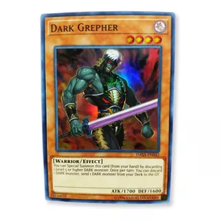 Yugi-oh! Dark Grepher Dasa-en042 Super