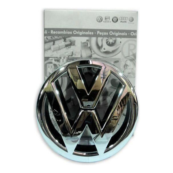 Insignia Volkswagen Fox 2011