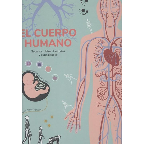 Libro: El Cuerpo Humano. Peraboni, Cristina/de Amicis, Giuli