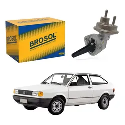  Bomba Combustivel Brosol Gol 1.6 1.8 1991 A 1994