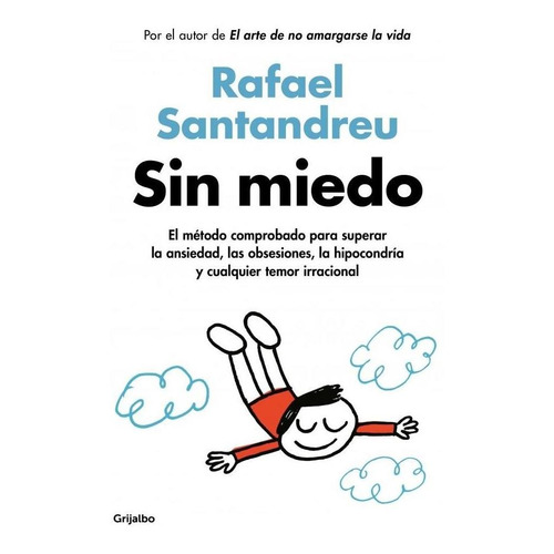 Libro Sin Miedo - Santandreu Rafael