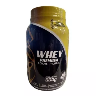 Whey Premium 100% Pure - Strong Nutrition