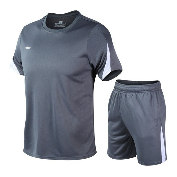 Conjunto Deportivo Hombre Playera Short Miveni