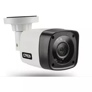 Câmera Bullet Segurança Fullhd 1080p 20 Metros Citrox Cx3020 Cor Branco