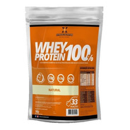 100% Whey Protein Extreme Nutrition 1kg Suplemento Alimentar